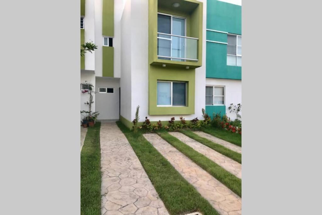 Puerto Morelos - House To Enjoy Riviera Maya Εξωτερικό φωτογραφία