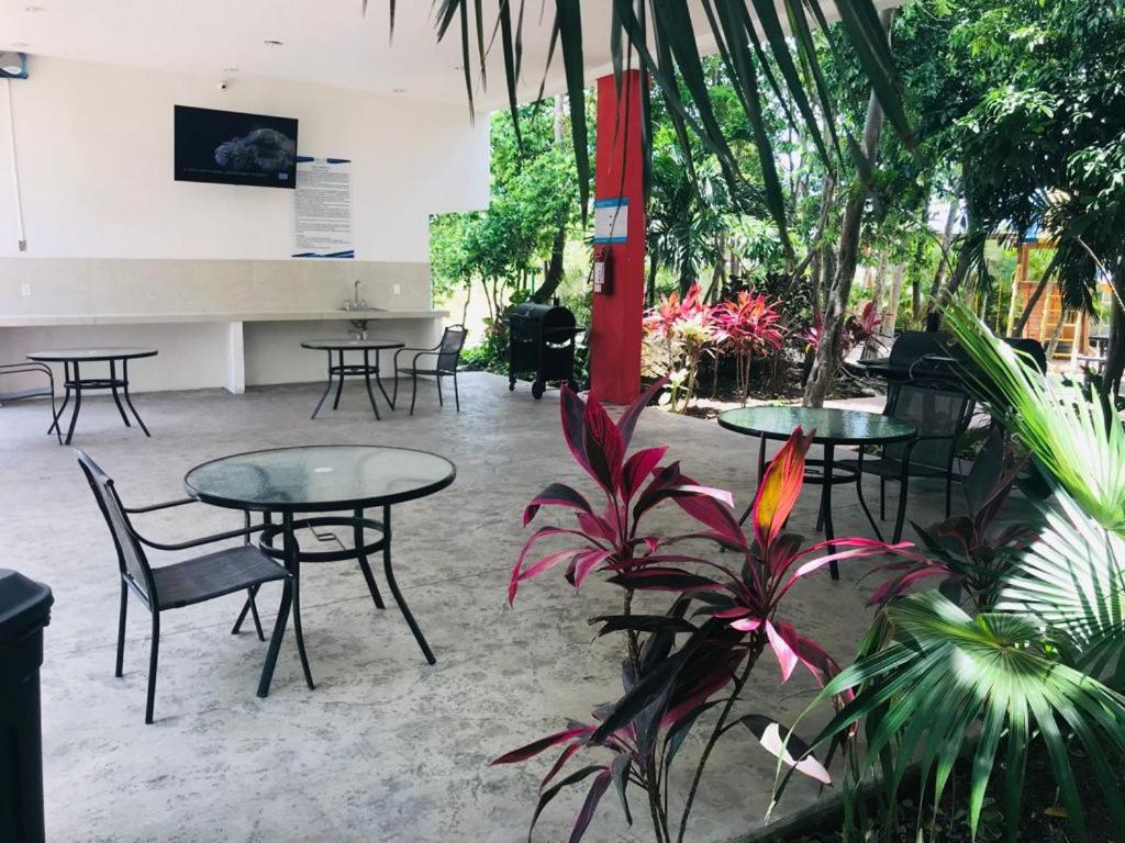 Puerto Morelos - House To Enjoy Riviera Maya Εξωτερικό φωτογραφία