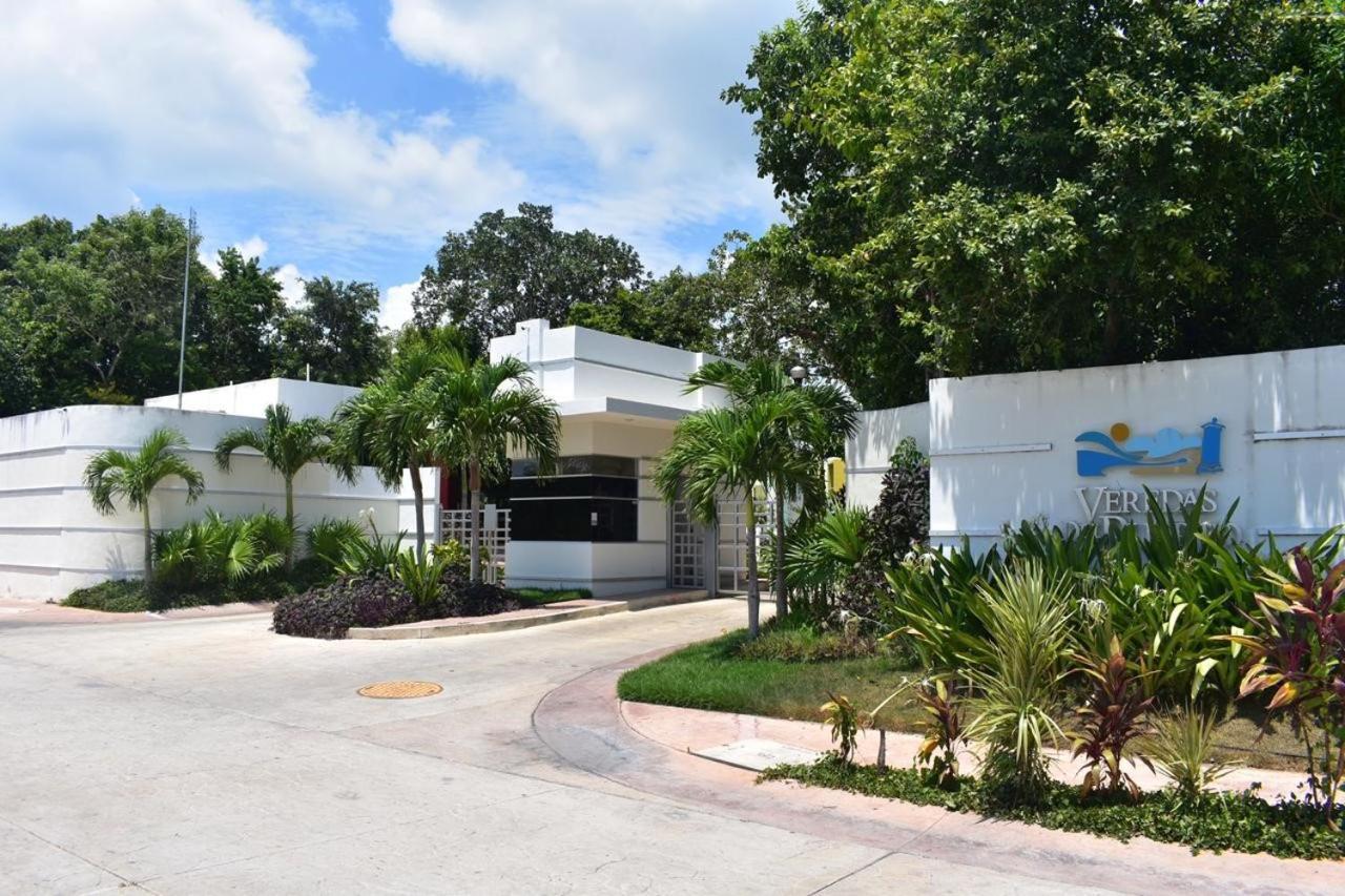 Puerto Morelos - House To Enjoy Riviera Maya Εξωτερικό φωτογραφία